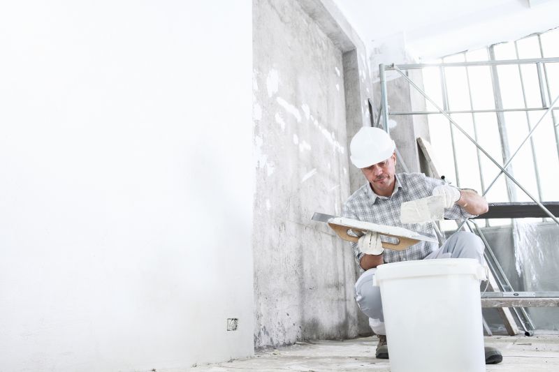 Plaster Installation Service