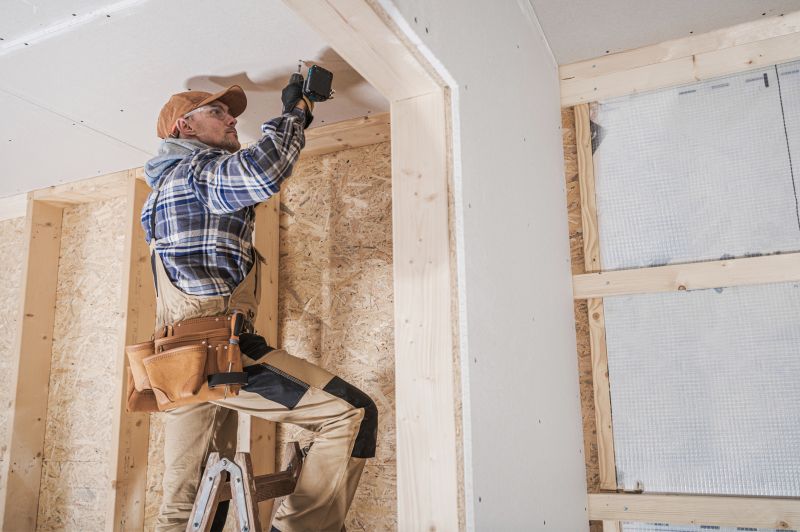 Plaster Installation