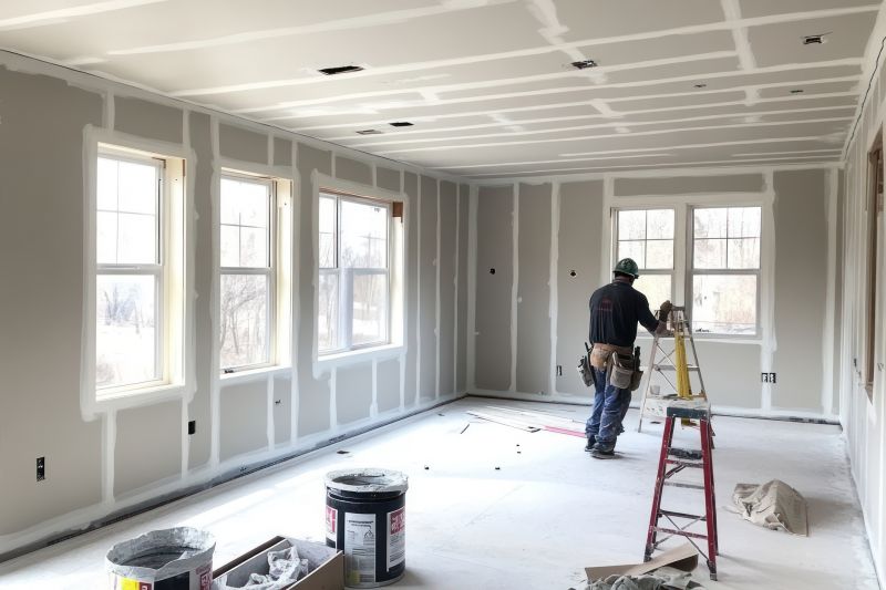 Drywall Finishing Service in Denver, CO