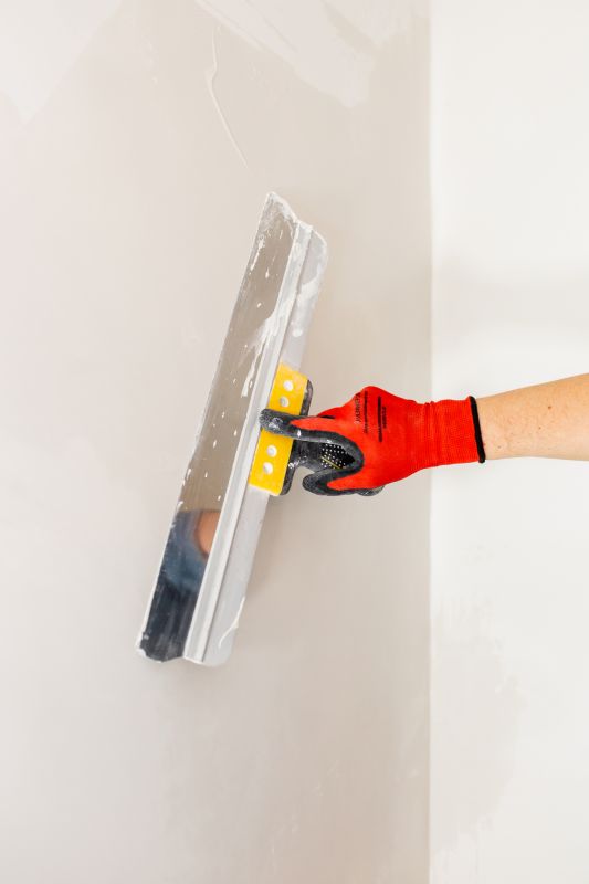 Wall Hole Repair in Conroe, TX