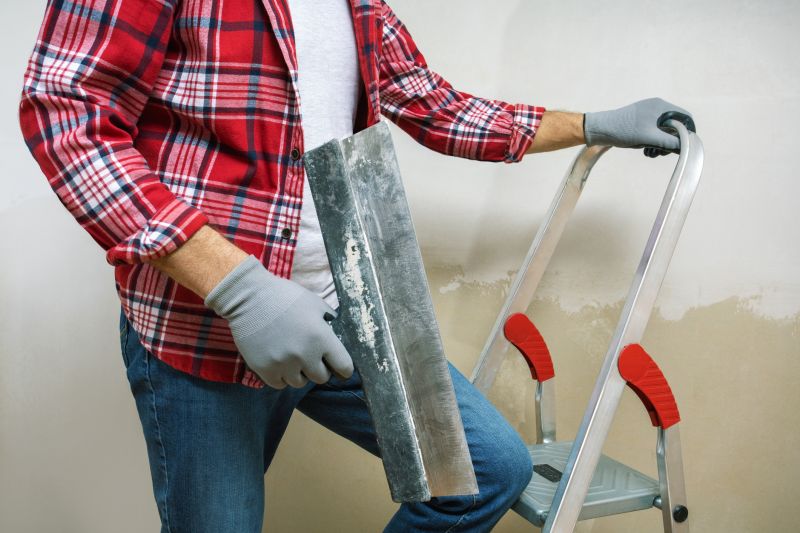 Plaster Installation