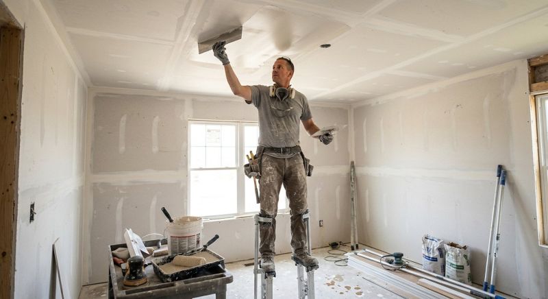 Bathroom Drywalling in Denver, CO
