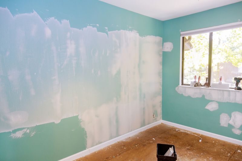 Bathroom Wall Patching in Alpharetta, GA
