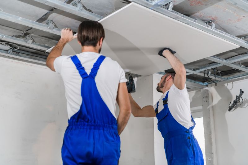 Ceiling Drywall Installation in Littleton, CO