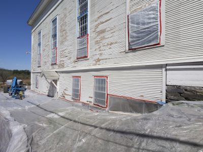 Plaster Installation