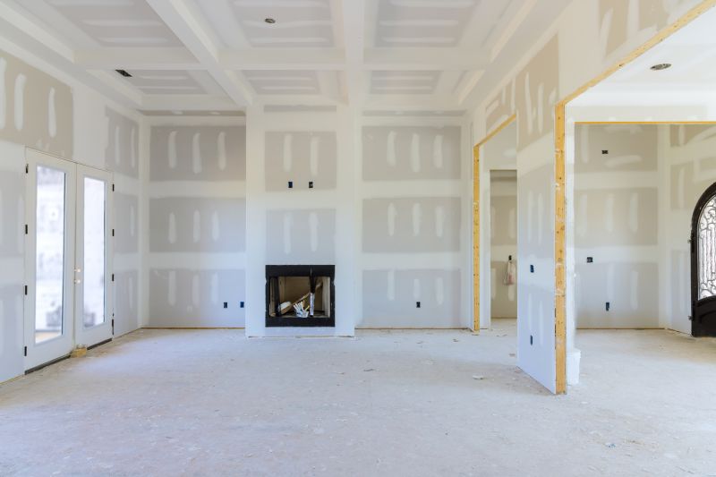 Drywall Construction in Denver, CO