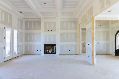 Drywall Replacement in Overland Park, KS