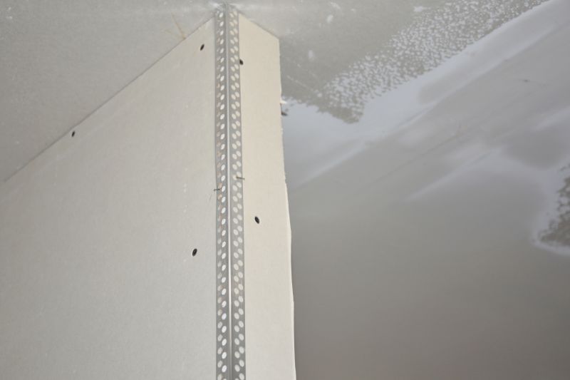 Garage Drywall Repair in Wilmington, NC