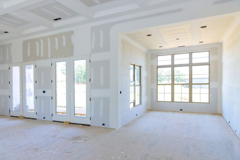 Gypsum Board Installation in Kansas City, KS