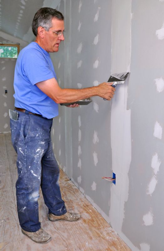 House Drywall Installation in Denver, CO