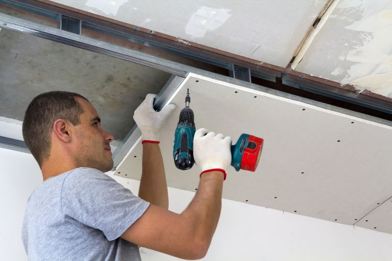 Kitchen Drywall Repair in Conroe, TX