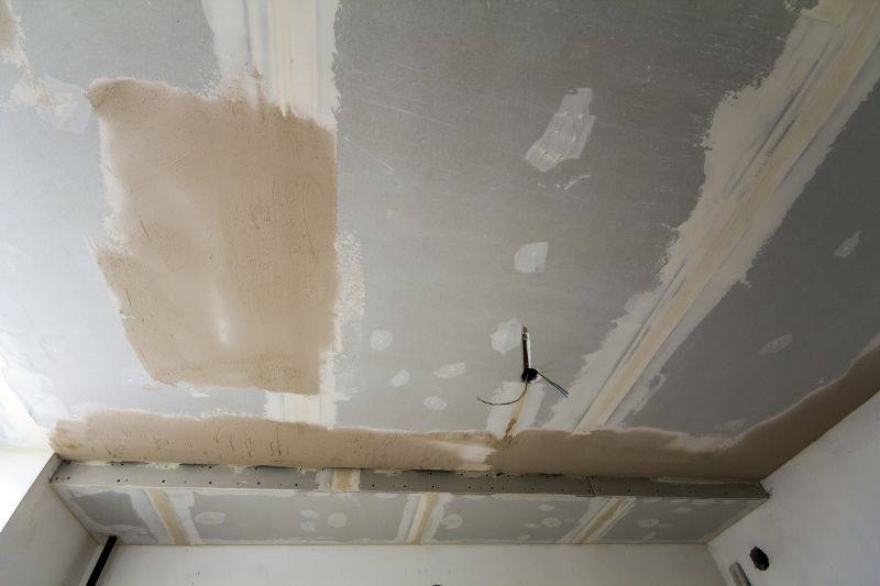 Kitchen Drywall Repair in Conroe, TX