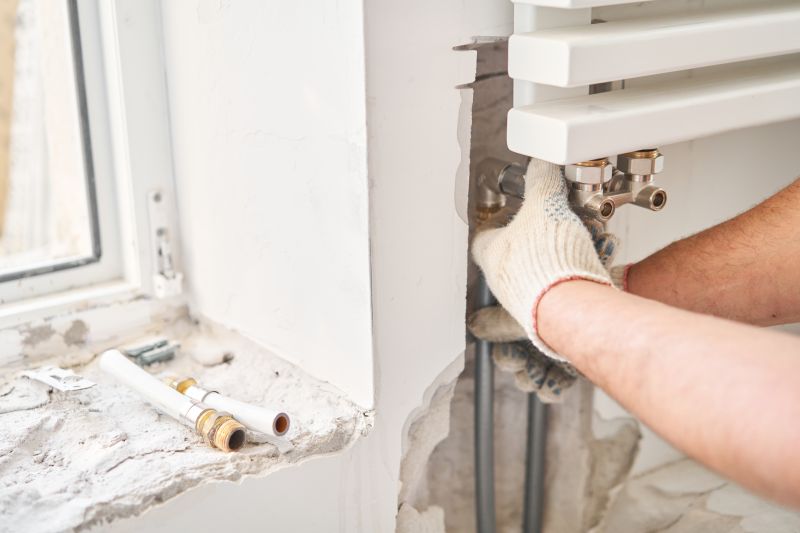 Plaster Installation