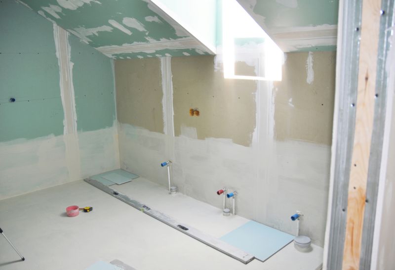 Plaster Installation