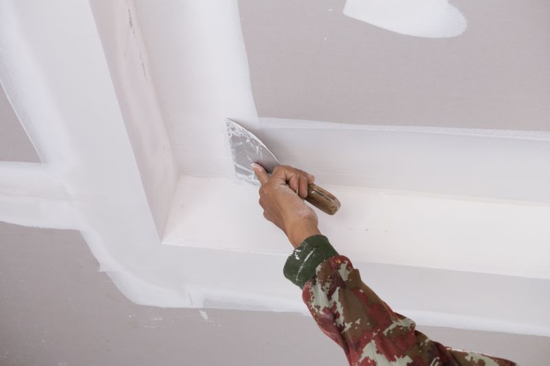 Plaster Installation
