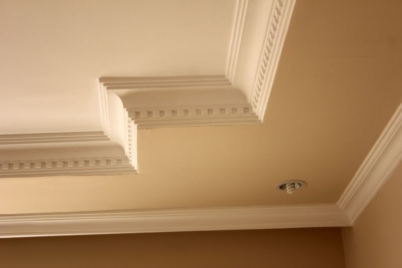Interior Ceiling Finish