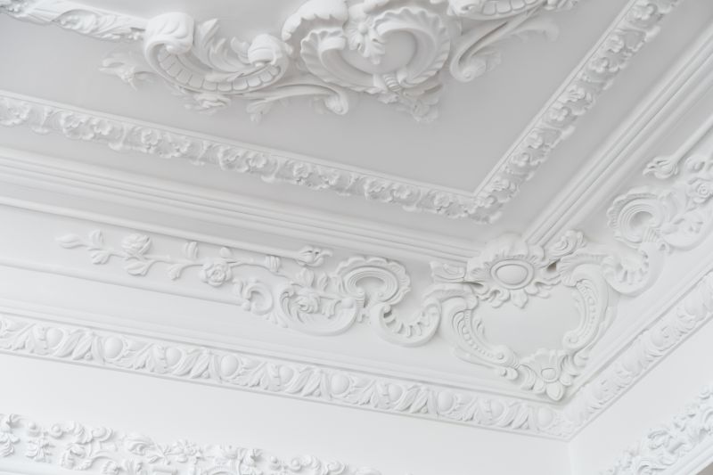 Decorative Plaster Details