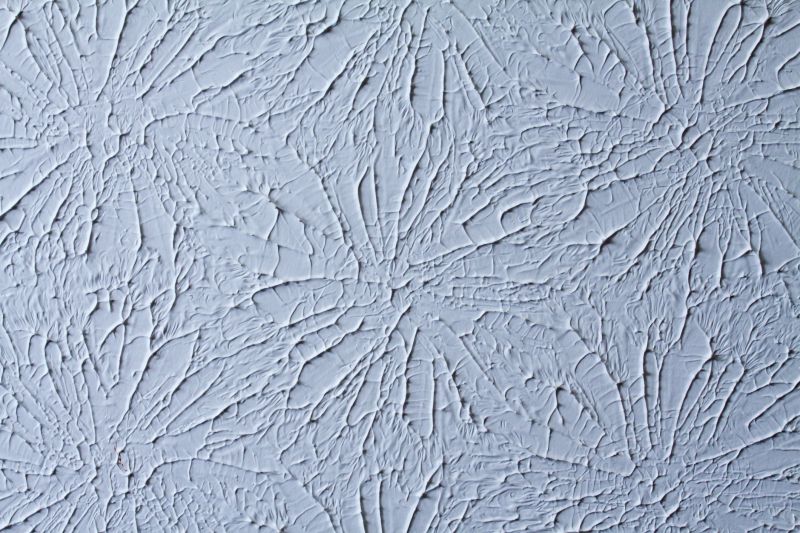 Elegant Plaster Ceiling