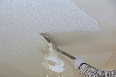 Stipple Ceiling Removal in Corpus Christi, TX