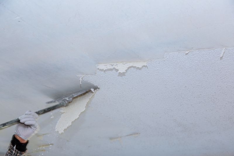 Textured Ceiling Scraping in Waco, TX