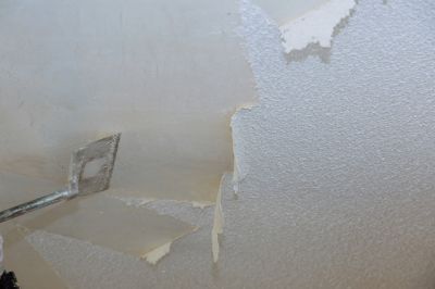 Textured Ceiling Scraping in Olathe, KS