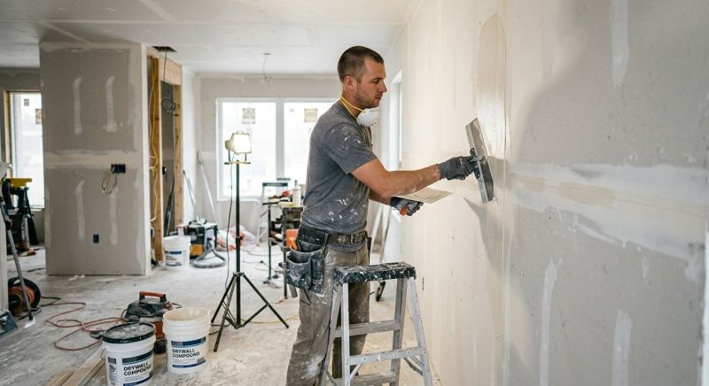Wallboard Installation Service in Denver, CO