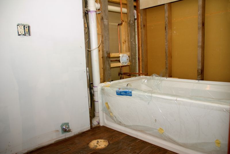Wallboard Replacement in Conroe, TX